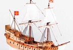 Dušek San Martin 1588 1:72 kit